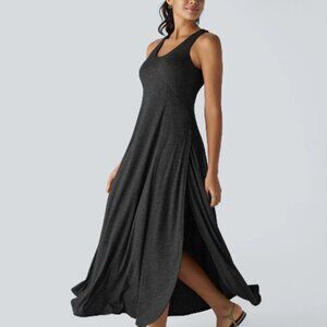 Halara U-Neck Dress